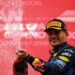 Max Verstappen renueva con Red Bull hasta 2030