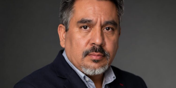 Dios y el flamante  César colombiano