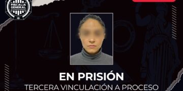 Cae asesora de Morena por homicidio
