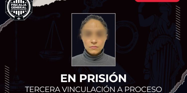 Cae asesora de Morena por homicidio