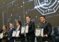 Fiscalía reporta avances de estrategia Sinergia por Querétaro desde el Centro de Congresos