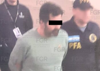 Dictan prisión preventiva oficiosa al excontralmirante Fernando Farías Laguna