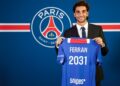 De héroe mundialista a París: Ferran Torres firma con el PSG