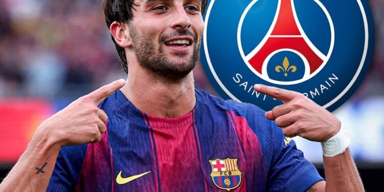 Ferran Torres, a un paso del PSG