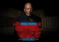 Lanza Morgan Freeman disco de blues a los 89 años