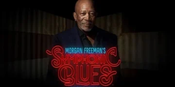 Lanza Morgan Freeman disco de blues a los 89 años