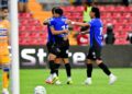 Gallos Blancos sorprenden a Tigres con agónico triunfo