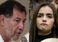 Noroña deberá disculparse públicamente por violencia política contra Grecia Quiroz