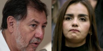 Noroña deberá disculparse públicamente por violencia política contra Grecia Quiroz