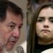 Noroña deberá disculparse públicamente por violencia política contra Grecia Quiroz