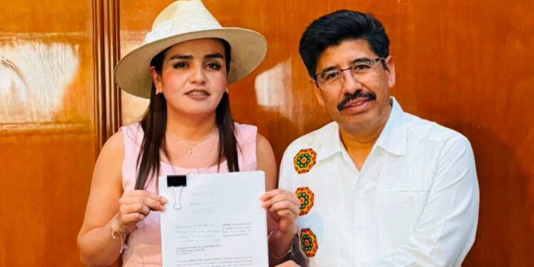 Apenas esta misma semana, Grecia Quiroz acudió a la Corte para intentar lograr se diera freno a este "tope" a independientes.