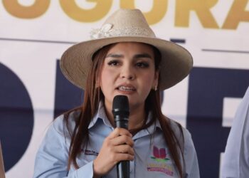 Fiscalía de Michoacán investigará la relación entre Grecia Quiroz y exfuncionario implicado en asesinato de Carlos Manzo