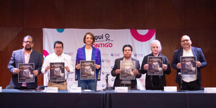 Querétaro, epicentro del arte en guitarra