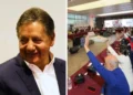 Elige Morena a Higinio Martínez para dirigir Senado