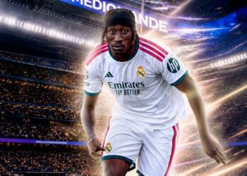 Oficial: el Real Madrid ficha a Yan Diomande