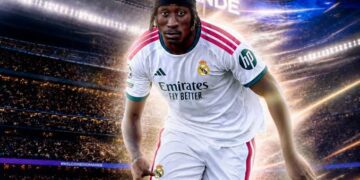Oficial: el Real Madrid ficha a Yan Diomande