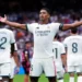 Real Madrid sigue en plan grande y golea al Málaga