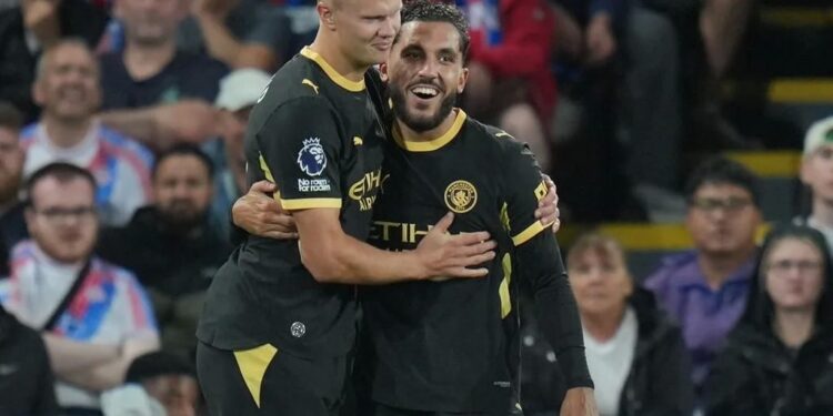 Con este resultado, el Manchester City llegó a seis puntos de seis posibles.