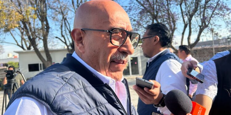Entre las obras que se prevé que contemple el gobierno federal se encuentra la infraestructura necesaria para conectar las dos partes del parque Los Alcanfores.