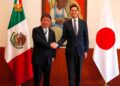México y Japón crean grupo para reforzar lazos económicos en medio de tensión comercial