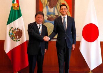 México y Japón crean grupo para reforzar lazos económicos en medio de tensión comercial