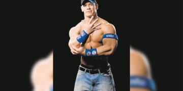 Cumple John Cena 20 años como actor frente a la pantalla