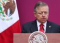 Orden de aprehensión no impide ser candidato: Zaldívar