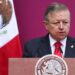 Orden de aprehensión no impide ser candidato: Zaldívar