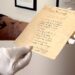Sale a la luz el manuscrito original de un cuento escrito por Lorca en 1928