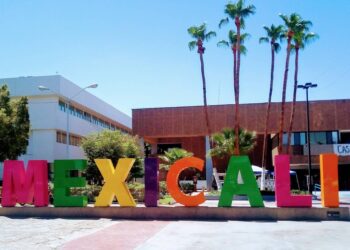 Confirma BC amenazas con explosivos contra edificios y policía en Mexicali