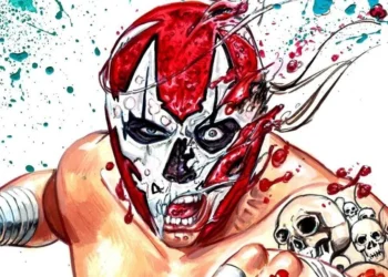 ‘Mortal’: La sangre tras la máscara