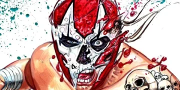 ‘Mortal’: La sangre tras la máscara