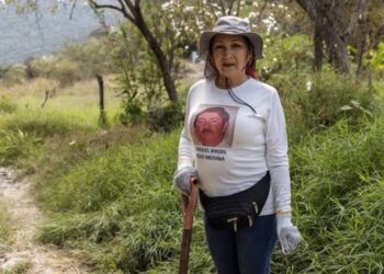 Atacan a balazos a madre buscadora Alma Rosa Rojo en Sinaloa