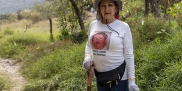 Atacan a balazos a madre buscadora Alma Rosa Rojo en Sinaloa