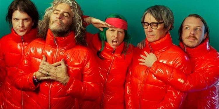 The Flaming Lips y The Mars Volta vuelven a México