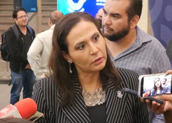 El 33% de estudiantes queretanos estudian una ingeniería: Martha Soto