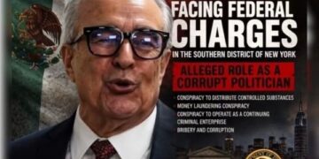 Publica ex jefe de la DEA video de Rubén Rocha hecho con IA