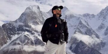Muere el montañista Nirmal Purja tras una avalancha en el Broad Peak