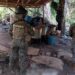 Inhabilitan narcolaboratorio de metanfetamina en Michoacán