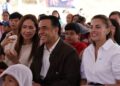 Luis Nava encabeza jornada de la estrategia Aquí Contigo en la colonia Menchaca