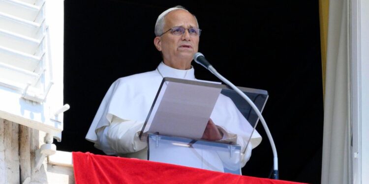 Papa León XIV urge frenar la violencia entre Ucrania y Rusia