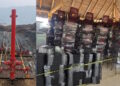 Concluye el cierre del pozo Krem-1