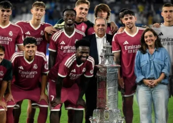 Gana Real Madrid el Teresa Herrera ante el Depor