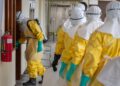 OMS advierte que brote de ébola “dista mucho de estar bajo control”