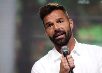 Ricky Martin regresa al cine con ‘Hombre al agua’