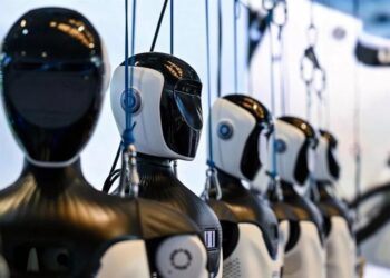 Ahorrarían robots un 66% de costos laborales en EU