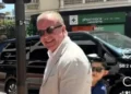 Pasea Rocha Cantú en Mónaco mientras FGR lo indaga