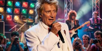 Cancela Rod Stewart fechas a un mes de México