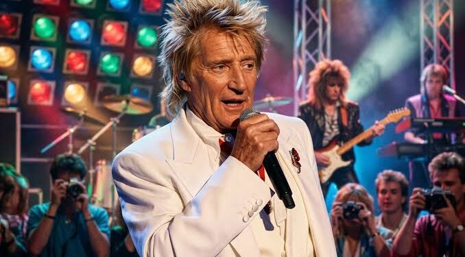 Cancela Rod Stewart fechas a un mes de México