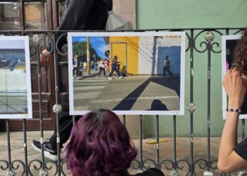 Inauguran exposición “Ciudad prestada 4.0” en el Centro Queretano de la Imagen